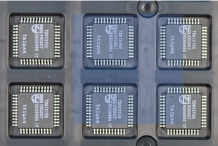 TDA1315H QFP-44 全新原装现货TDA1315 PHILIPS解码器