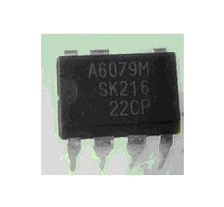 A6079M 电源管理芯片 DIP-7