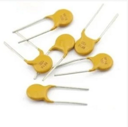 直插PPTC自恢复保险丝RF16100 16V 1A 1000MA PPTC 原装全新