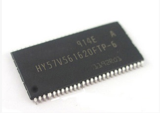 HY57V561620CT-H SD 32M内存芯片 HY57V561620 路由升级