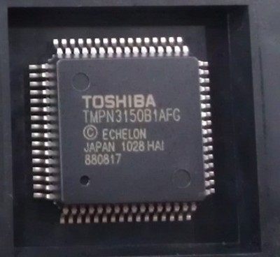 TMPN3150B1AFG 【TOSHIBA 东芝正品专售单片机】QFP TMPN3150B1AF