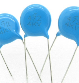 4KV 472 焊机大片径瓷片电容 4KV472 片径13MM 厚度5MM