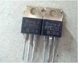 MIP0222SY 进口拆机功率管NPN道 三端电源稳压管 TO-220铁头