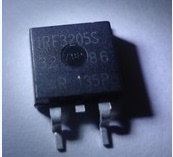 IRF3205S 贴片 F3205S 进口全新原装 263