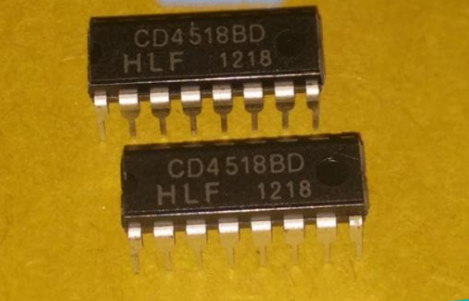 全新 CD4518 CD4518BD CD4518BE DIP16 质量保证