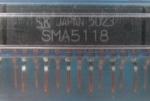 SMA5118 现货  包上机