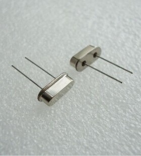 晶体 （27.145MHz）49S型无源晶振 27.145M /短脚（10只）