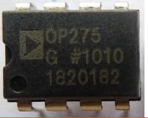 OP275GP OP275 DIP8 全新原装现货,需要多少个请直拍