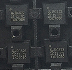 全新 进口原装 MFRC52202HN1 MFRC522 RC522 QFN32 新版