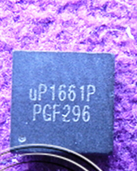 全新原装现货 UP1589Q UP1661P 1661P UP1565P 一个4.5元