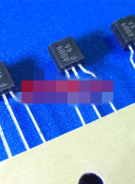 直插三极管 2SA984-F A984 TO-92进口原装 可直接拍 插件