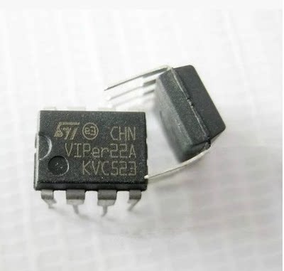 直插 国产全新 电源ic viper22a dip8