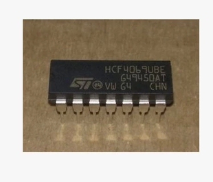 CD4069 CD4069BE HEF4069 DIP-14 提供电子元件配套服务
