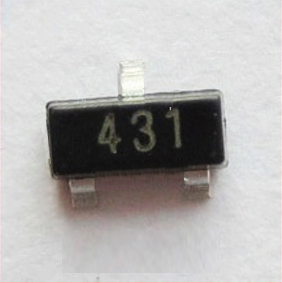 TL431 TL431AIDBVR 431 SOT23-3 CJ431 全新原装现货
