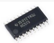 贴片窄体5.2MM SN74HC573NSR HC573 原装现货,需要多少个请直拍