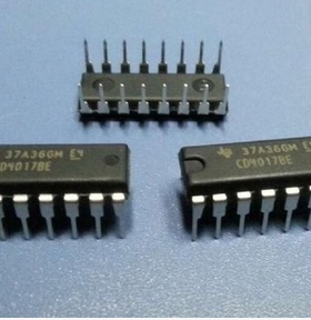 7555CN ICM7555CN DIP8脚 全新实时时钟芯片 直插IC
