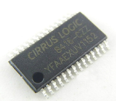 全新原装 8416-CZZR CS8416-CZZ CS8416 TSSOP 数字音频接收器