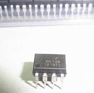 6N139 直插 优势热卖 光耦全系列 光电藕和器 DIP8