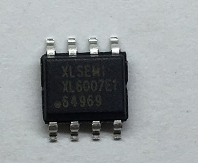 XL6007E1 SOP8 原装现货