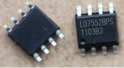 LD7552BPS LD7552BS 正品液晶电源管理芯片SOP-8