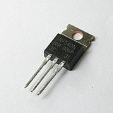 全新原装 IRF540N 场效应管 MOSFET N 100V 33A TO-220