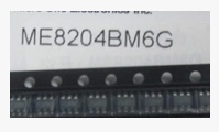 ME8204BM6G SOT23-6 全新原装现货