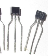 直插三极管 ROHM罗姆 2SA933-S A933 TO-92S 全新进口原装