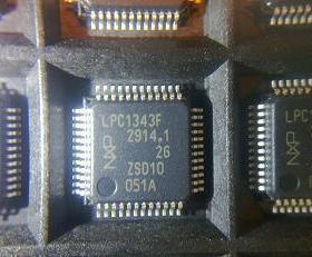 全新原装正品 LPC1343FBD48 LPC1343F TQFP48 微控制器