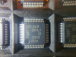 全新原装正品 LPC1343FBD48 LPC1343F TQFP48 微控制器