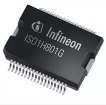 [IC SWITCH HISIDE 8CH DSO-36]