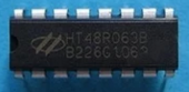 HT48R063B DIP16 全新原装现货,需要多少个请直拍