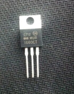 销售肖特基二极管MBR1660CT MUR1660CT SR1660 MBRF1660 SRF1660