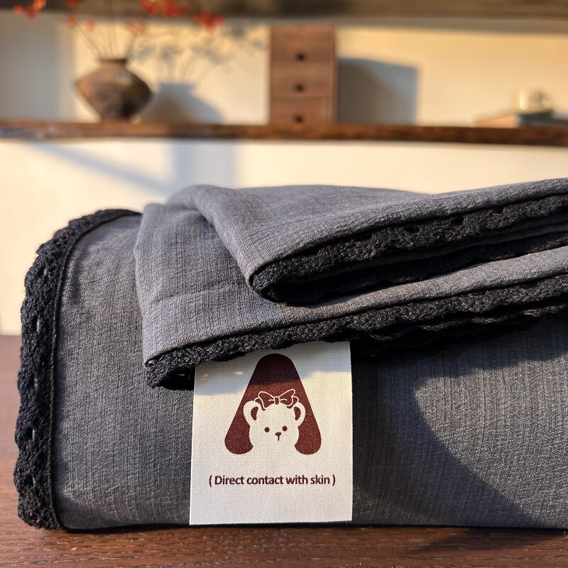 纯色简约深灰色耐脏床单四季通用单件裸睡学生宿舍被单三件套枕套