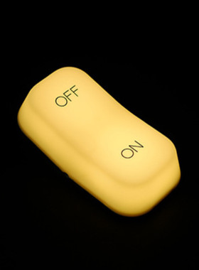 工厂直供有趣usb小夜灯 重力感应开关灯桌面卧室宿舍led夜灯