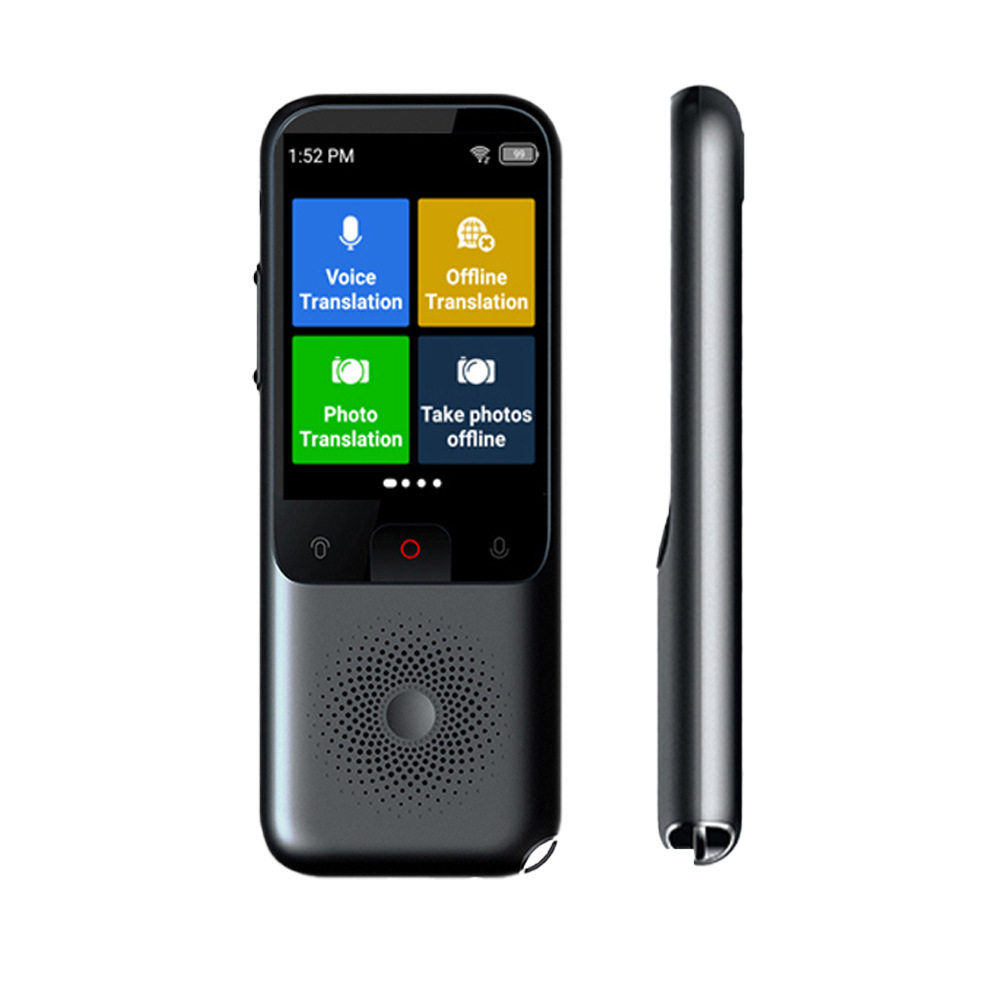 多国语言翻译机同声传译翻译器越南语阿拉伯语印尼语离线翻译笔