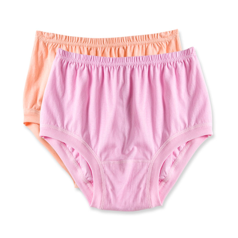 中老年宽松全棉三角短裤3条包邮