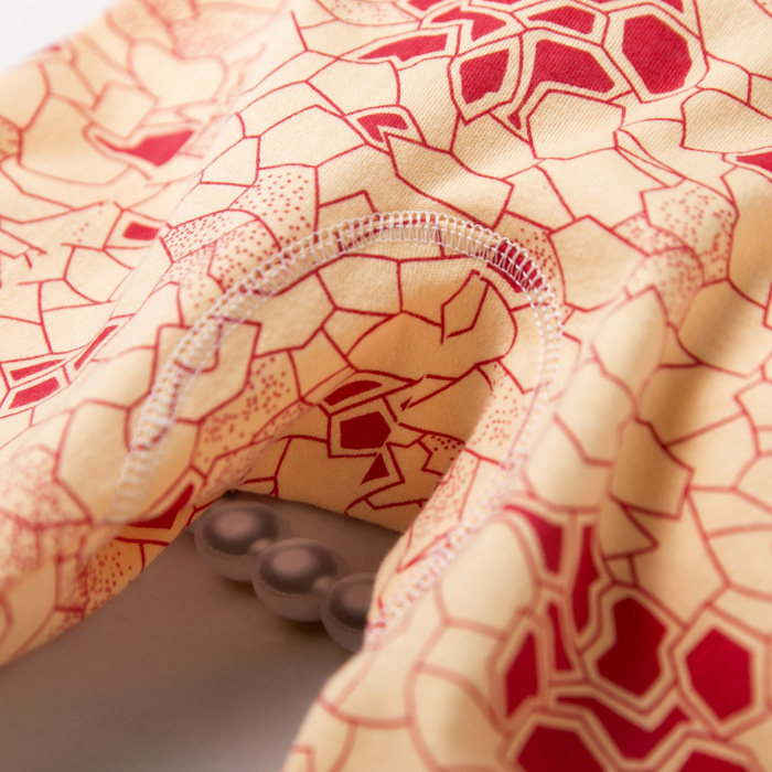 Pantalon collant simple en coton - Ref 756792 Image 5