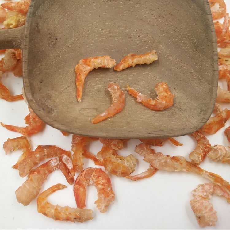 北海特产食用淡干无盐虾米