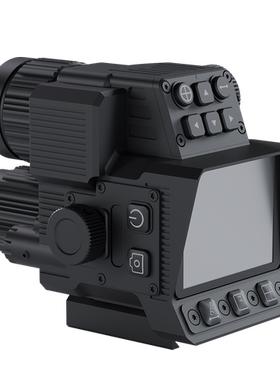 发现者DNTD225BC 335BC测距智能弹道落点三光一体热成像夜视仪