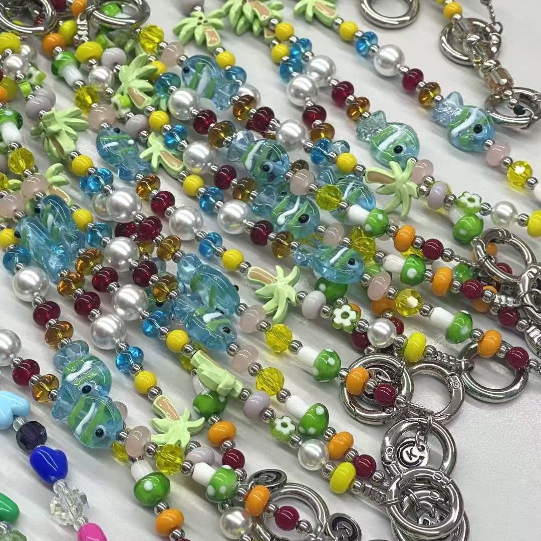 双扣链 垫片需要另外拍的 选项有