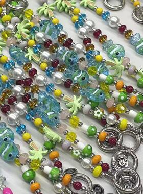 双扣链 垫片需要另外拍的 选项有