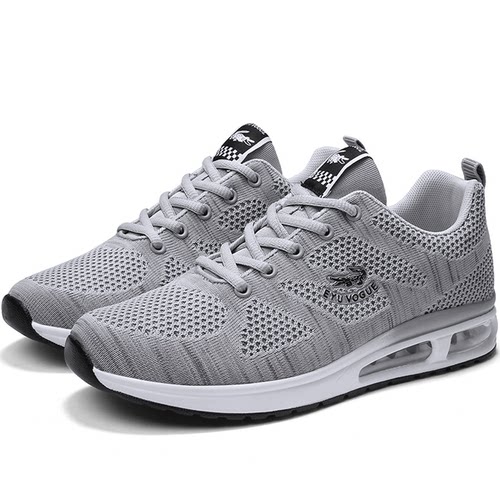 新款透气防滑软底鳄鱼夏天男鞋