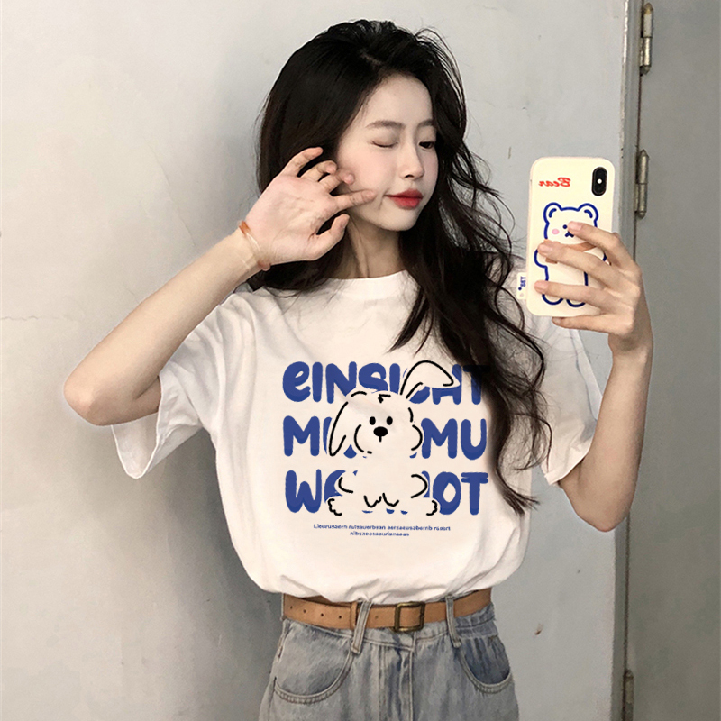 t恤夏季哺乳期外出上衣服外穿短袖薄款侧开口竖拉链夏装产后妈妈