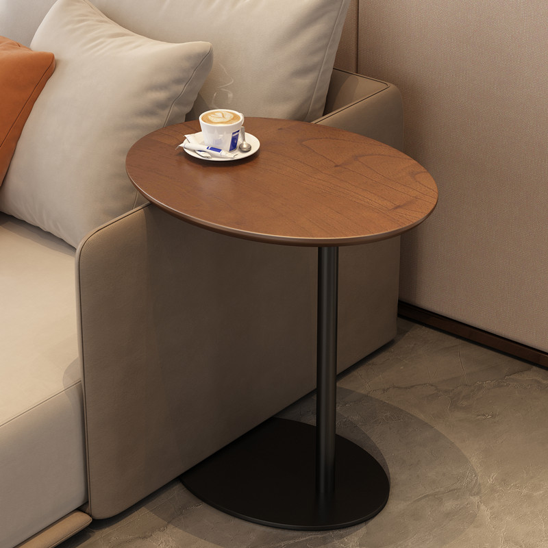 Mobile mini living room small coffee table corner a few side-封面