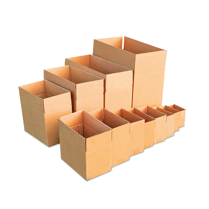 thicken packing box cardboard paper box shipping moving 纸箱