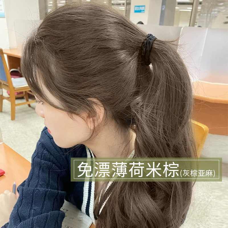 多爱植物泡泡染发剂江苏