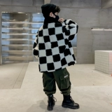 Бархатная демисезонная куртка для мальчиков, детский утепленный пуховик, зимний свитер, детская одежда