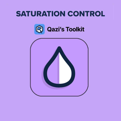 QTSaturationControl达芬奇
