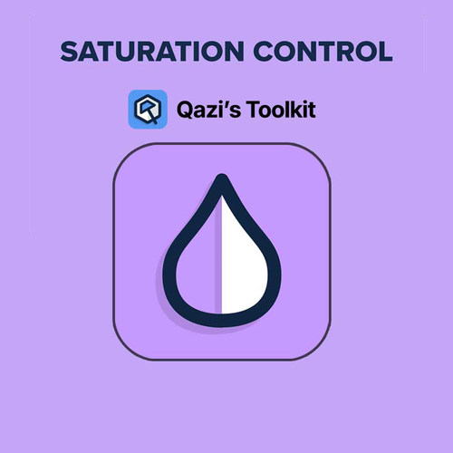 QT Saturation Control 电影级画面饱和度调整达芬奇DCTL 附教程