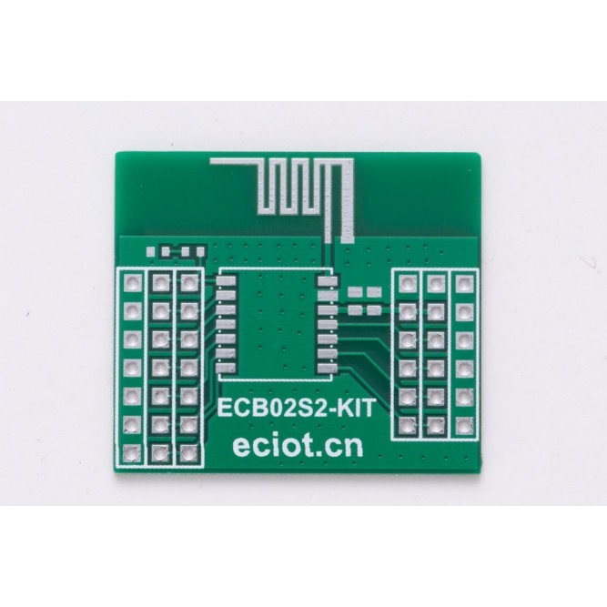 ECB02S2测试底板